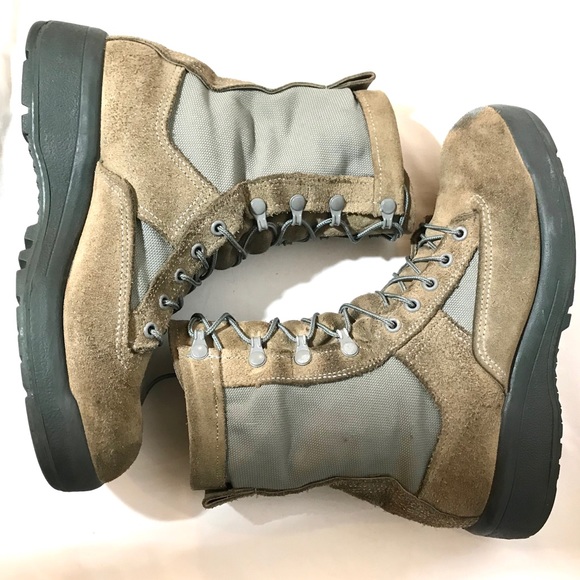 Belleville Military Tactical 690 Boot - Sage Green main image 4